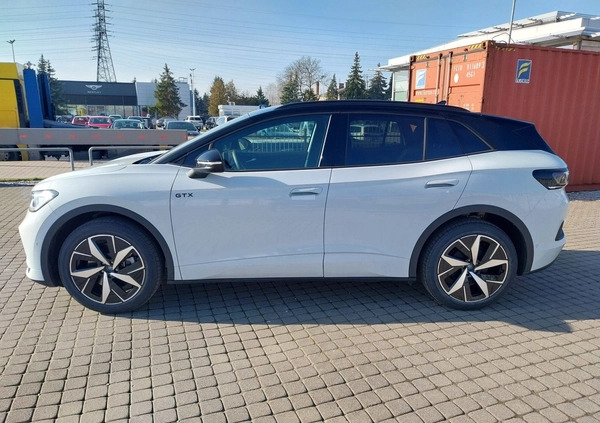 Volkswagen ID.4 cena 306900 przebieg: 1, rok produkcji 2024 z Kamień Krajeński małe 211